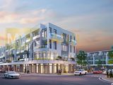 Nhanh Tay Đặt Chỗ Shophouse 2 Mặt Tiền Đường 60M