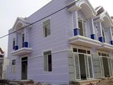 Bán Nhà Phố, 1 Trệt, 1 Lầu, Bình Dương Giá Rẻ Nhà Gần Khu Du Lịch Đại Nam, Sổ Hồng Riêng
