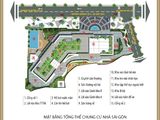 Bán Căn Hộ 1 Phòng Ngủ, Dự Án Sài Gòn Home Mặt Tiền Đường Hương Lộ 2, Liền Kề Bệnh Viện Bình Tân