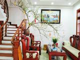 Nhà Đẹp Tự Xây Xuân Đỉnh - Thiết Kế Tân Cổ Điển Pháp - 57 M2 * 4 Tầng - Mt 5,2 M. Sđcc. Lh: 0936216