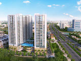 Green Pearl 378 Minh Khai - Cần Nhượng Lại Gấp Căn Hộ 88M2 Giá 2,8 Tỷ