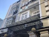 Nhà Hẻm xe hơi 5M Thông Có 2 Lầu, Gần Chợ Siêu Thị Đường Số 2 Gò Vấp