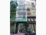 Bán Nhà Đầu Ngõ Phố Khâm Thiên 4 Tầng Đi Lại Thuận Lợi