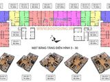 Căn Hộ Booyoung Vina Mỗ Lao - Hà Đông Chỉ 890 Triệu Nhận Nhà, Chiết Khấu Lên Đến 13,4%. Lh: 0979454096