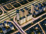 Bán Chung Cư Cao Cấp Thăng Long Capital View Đại Lộ Thăng Long, Có Bể Bơi Giá Từ 18 Triệu - 21 Triệu/m2