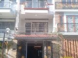Bán Nhà 2 Lầu 4 X 18M Hxh 10M Thông Nguyễn Oanh, Q12