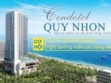Condotel 5* Giá Rẻ Tại Tp Biển Qui Nhơn- Mở Bán Đợt 1, Giá Hấp Dẫn Chỉ Từ 1,2Tỷ/căn