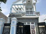 Bán Nhà 1 Trệt 1 Lầu Mới Xây Thiết Kế Sang Trọng 80M2 , 5,5M*14M Giá Hỗ Trợ 1.2 Tỷ