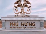 Đất Nền Khu Đô Thị Cảnh Quan Nghỉ Dưỡng Cát Tường Phú Hưng, 827 Triệu/nền, Có Sổ Hồng, Hỗ Trợ Trả Góp