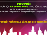 Tri An Khách Hàng, Mang Vàng Về Nhà