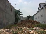 Bán Gấp Lô Đất Ngay Coop Đỗ Văn Dậy Hóc Môn,sổ Hồng Bao Xd