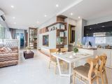Chính Chủ Bán Gấp Căn Hộ Gò Vấp 79M2, 2 Phòng ngủ, Tầng Trung Mặt tiền Nguyên Hồng Chỉ Thanh Toán 960 Triệu