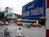 Bán Nhà Mặt Phố Khâm Thiên, 35M2, Mặt Tiền 4.6M Kinh Doanh Đắc Địa Chỉ 8.5 Tỷ. 0379.665.681