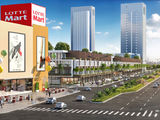 Bán Shophouse Halla Jade Bên Cạnh Lotte Mart