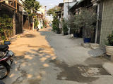 Bán Nhà Hẻm Xe Hơi Lê Văn Thọ, Dt 50M2, 4 Tầng, Giá 5 Tỷ 400 Triệu