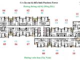 Ck 2% + Tặng Vàng Khi Mua Căn Hộ 94M2, 2Pn, Nhiều Cửa Sổ Đẹp Nhất Chung Cư Pandora Thanh Xuân