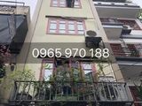Bán Nhà Ngõ Tôn Đức Thắng Kinh Doanh Đỉnh, Giá Hợp Lý 5.1 Tỷ, 35M2 X 5,5 Tầng