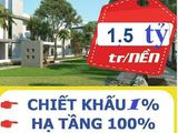 Chỉ Còn Sót 1 Lô Kề Góc Giá Rẻ Giáp Quốc Lộ 1A Chỉ 14.7Tr/1M2 Chiết Khấu Cực Cao ! Lh 0796680479