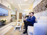 Chính Chủ Cho Thuê Ch Richstar, Tân Phú 2 Phòng ngủ - 2 WC - Giá 10 Triệu/tháng