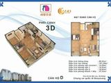 Giao Bán Cắt Lỗ Căn Ngoại Giao 95.54M2 Dự Án Booyoung Vina - Mỗ Lao (26.5 Triệu/m2)