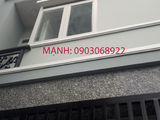 Bán Nhà Phường 7, Gò Vấp, 1 Trệt 3 Lầu, Mới Xây, 4 Tỷ 950, Lh: 0903068922