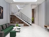 Cần Bán Nhanh Nhà Mặt Tiền Lê Đại Mới 100%