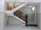 Nhà Mặt Tiền Hẻm Liên Khu 4-5 Bình Tân 1 Trệt 3 Lầu
