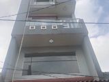 Nhà Mặt Tiền Hẻm Liên Khu 4-5 Bình Tân 1 Trệt 3 Lầu