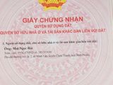 Đất Nền Giá Rẻ Chỉ 600 Triệu Sở Hữu 1000M2