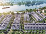 Hot!. Mở Bán Dự Án Trần Anh Riverside (Solar City), Biệt Thự Ven Sông Giá Gốc