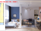 Bán Chung Cư 70M2, 2 Phú Nhuận, Tại Làng Đh Quốc Gia. Giá Chỉ 1 Tỷ 792Triệu/ Căn : 0974563579