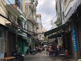 Bán Nhà Hẻm Xe Hơi Đường Nguyễn Trãi P9 Q5