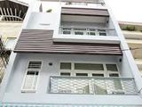 Chỉ 3 Tỷ Sở Hữu Nhà 4 Tầng Mới Chắc Chắn Vào Ở Ngay, Hẻm Xe Hơi P10 Tân Bình