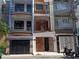 Bán Nhà Hẻm Xe Hơi 719 Huỳnh Tấn Phát . Sau Lưng Điện Máy Xanh .Diện tích: 4X16M. 1Trệt . 3 Lầu, 6 Phòng ngủ. Giá 6.75 Tỷ .