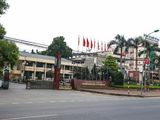 Bán Đất Sổ hồng riêng, Thổ Cư Đường Mặt Tiền Đường Nguyễn Hoàng, Thị trấn Trảng Bom, Giá Rẻ - Lh: 0911131944