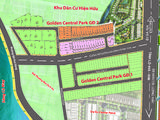 Đất Dự Án Bà Rịa Golden Central Park 2, Giá Rẻ Cho Cơ Hội Đầu Tư Sinh Lời Cao