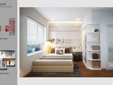 Bán Căn Hộ Saigon Avenue 1.48 Tỷ/2Pn 62M2. Liên hệ: 0357 119 989