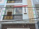 Nhà Bán 1 Trệt 2 Lầu Sân Thượng Đường Mã Lò, Tặng Nội Thất