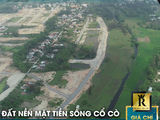 Đất Nền Biệt Thự View Sông Royal Villas Gía Từ 3Ty4/lô Ck 3% Lh: 0936505580