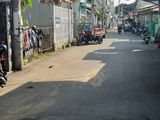 Bán Nhà Mặt Tiền Hẻm Đào Tông Nguyên .Dt 4.2X21M. Giá 3.4 Tỷ .