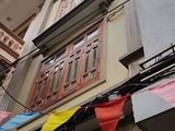 Cần Bán Gấp Nhà Đẹp, Phố Lê Thanh Nghị Diện Tích 33,8M 4 Tầng,mặt Tiền 4,2M Giá 3,3 Tỷ