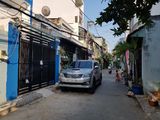Bán Nhà 1 Lầu 4X13M Hẻm 5M Đường Cây Trâm, Gò Vấp