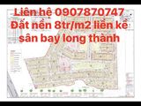 Đất Nền Dự Án Phú Mỹ Gold City, Mỹ Xuân, 100-140M2, Thổ Cư 100%