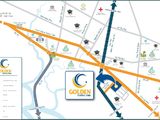 Đất Nền Mặt Tiền Tỉnh Lộ 44A Dự Án Golden Central Park 1