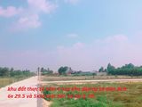 Bán Đất Chính Chủ Kcn Phước Đông Gò Dầu Tây Ninh Giá Từ 479Tr/1Nền !!!