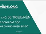 Đầu Tư Ngay - Sổ Đỏ Liền Tay - Đát Nền Trung Tâm Tp. Vĩnh Long