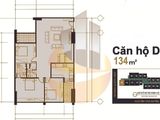 Chính Chủ Bán Chung cư 60 Hoàng Quốc Việt, Căn Tầng 1014, Diện tích 134M2, 3 Phòng ngủ