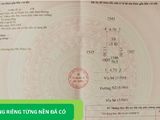 Đất Nền Mặt Tiền 4 Phút Đến Aeon Mall Bình Dương, Đã Có Sổ hồng riêng, Kdc Sầm Uất