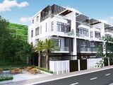 Nhà Phố Ngay Trung Tâm Q.7 Gần Khu Phú Mỹ Hưng, 1 Trệt 3 Lầu 1 Sân Thượng Có Sân Vườn Giá Chỉ 6 Tỷ