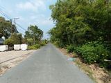Bán Nền Biệt Thự Mặt Tiền Đường Bùi Hữu Nghĩa Giá 2 Tỷ.